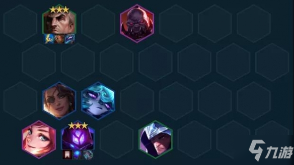 《<a id='link_pop' class='keyword-tag' href='https://www.9game.cn/yundingzhiyi/'>云顶之弈手游</a>》12.2五帝乌鸦怎么玩 五帝国乌鸦运营装备搭配呈上