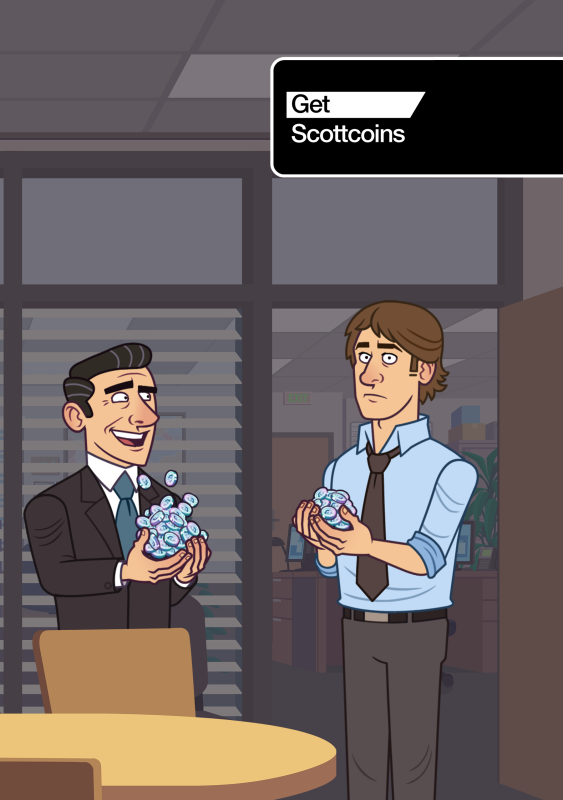 TheOfficeSomehowWeManage截图1