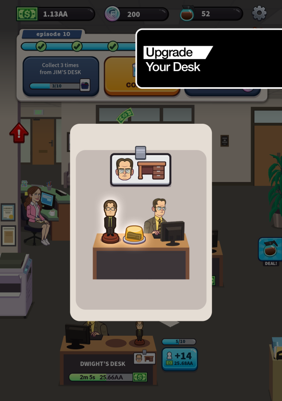 TheOfficeSomehowWeManage截图2