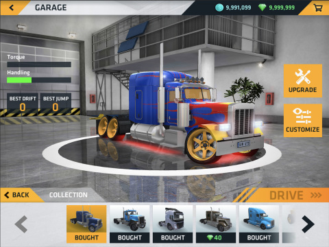 UltimateTruckSimulator截图1