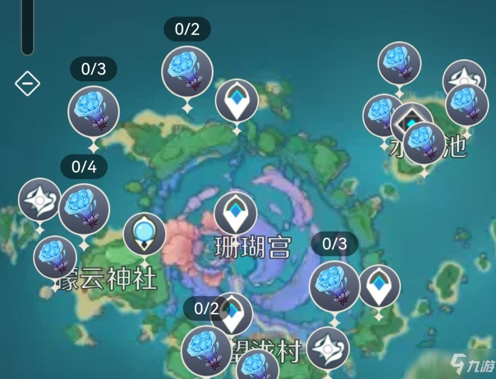 原神八重神子培养攻略：等级与技能突破材料需求一览表[多图]
