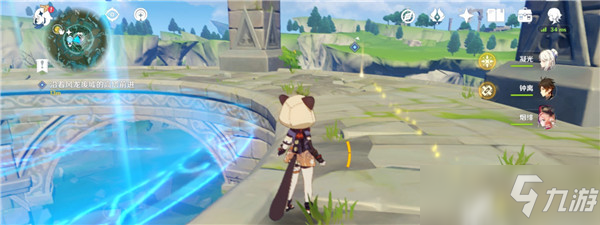 原神2.10跟随吉法师任务攻略，风未坊内鉴录拍照地点大全[多图]