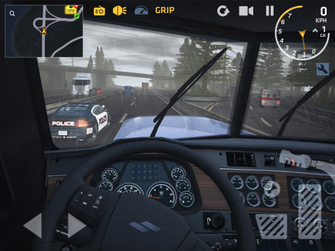 UltimateTruckSimulator截图
