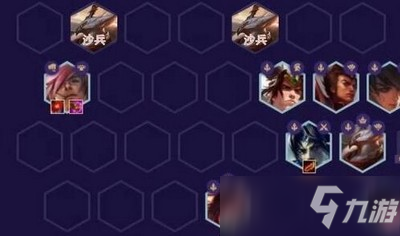 金铲铲之战三国赵信阵容怎么搭配 三国赵信阵容搭配推荐