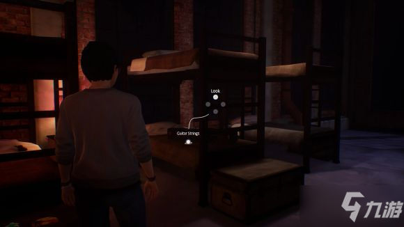 奇异人生3LifeIsStrange3收集要素与选择攻略