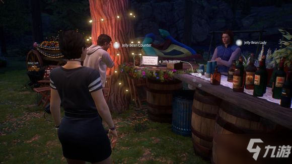奇异人生3LifeIsStrange3收集要素与选择攻略