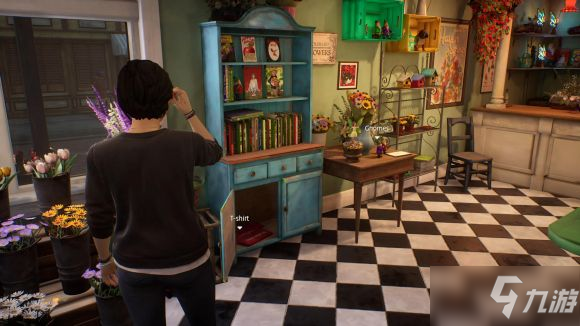 奇异人生3LifeIsStrange3收集要素与选择攻略