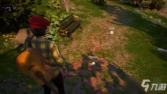 奇异人生3LifeIsStrange3收集要素与选择攻略