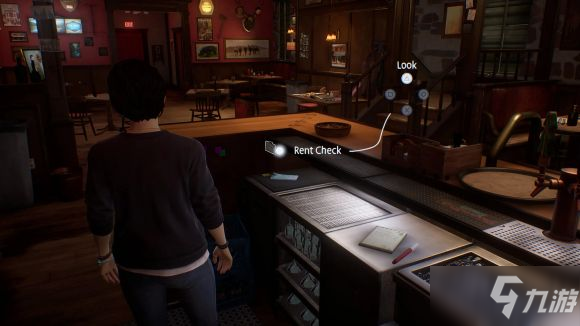 奇异人生3LifeIsStrange3收集要素与选择攻略