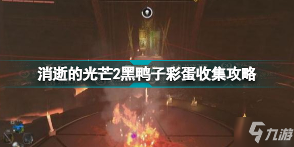 消逝的光芒2黑鸭子位置汇总 消逝的光芒2黑鸭子彩蛋收集攻略