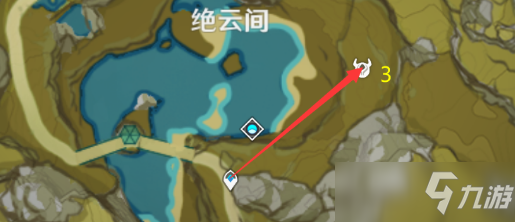 原神盜寶團(tuán)速刷路線