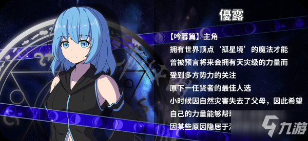 《终暮黎明》角色有哪些