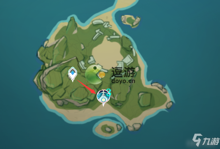 原神浮游核材料采集路线推荐