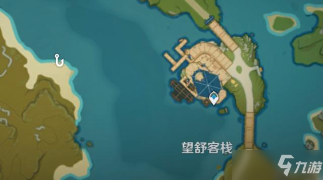 原神魚叉怎么得