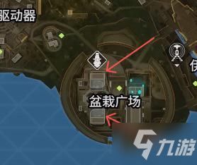 Apex英雄12赛季奥林匹斯地图运营转点路线推荐