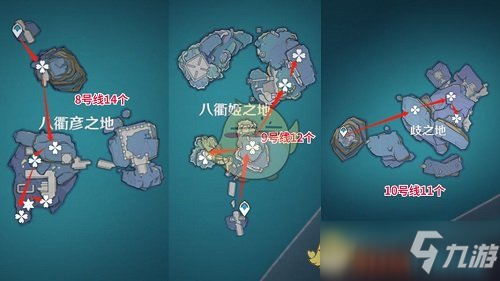 《原神》漂浮灵分布图最新一览2022