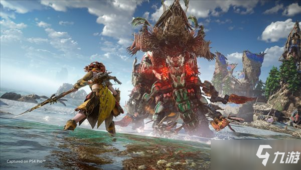 《地平线：西之绝境》IGN 9分 战斗令人着迷、设计绝佳