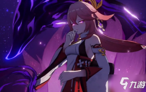 《原神》八重神子强度引热议 玩家整活范志毅圣经雷系经典咏唱