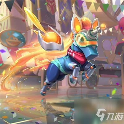 云顶之弈霓虹之夜小小英雄大全