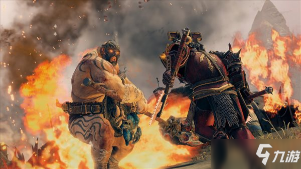 《全战：战锤3》食人魔王国DLC上架Steam 2.24发行