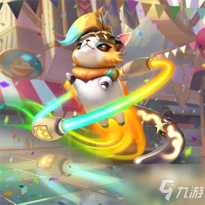 云顶之弈霓虹之夜小小英雄大全
