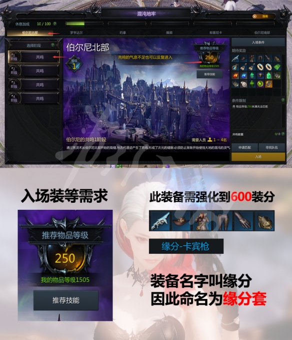 《失落的方舟》裝備如何獲得？新手裝備獲取途徑介紹