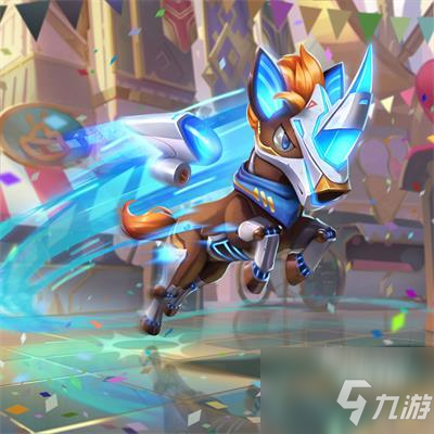 云顶之弈霓虹之夜小小英雄大全