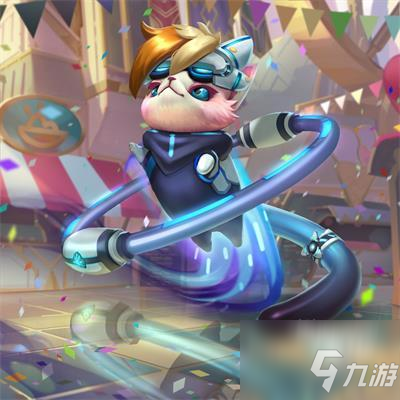 云顶之弈霓虹之夜小小英雄大全