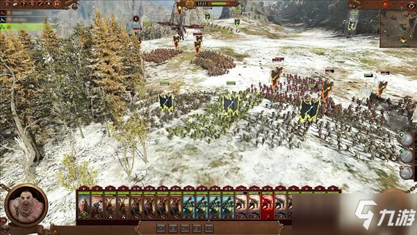 《全战：战锤3》食人魔王国DLC上架Steam 2.24发行