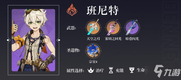 《原神》八重神子配队与循环、伤害分析
