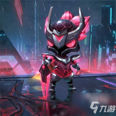 云顶之弈霓虹之夜小小英雄大全