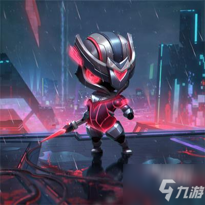 云顶之弈霓虹之夜小小英雄大全