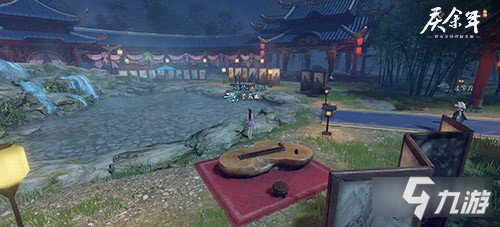 庆余年手游中的浪漫约会圣地 表白成功率加加50%