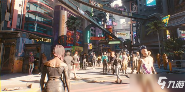 《2077》新人群AI无法应用于上代主机 性能要求过高