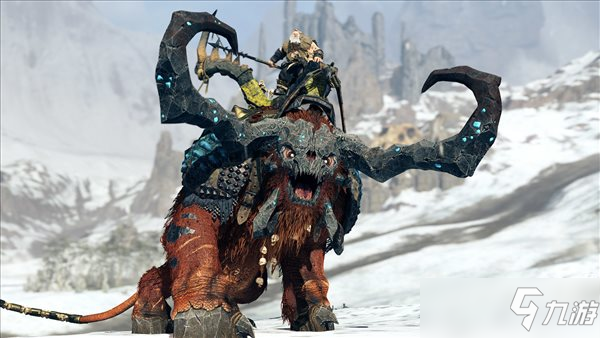 《全战：战锤3》食人魔王国DLC上架Steam 2.24发行