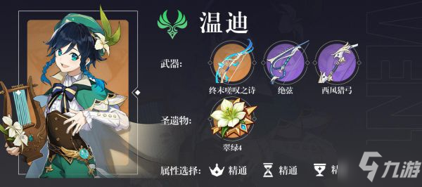 《原神》八重神子配队与循环、伤害分析