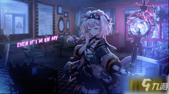 明日方舟：小粉毛「澄闪」EP发布「Spark for Dream」梦想火花