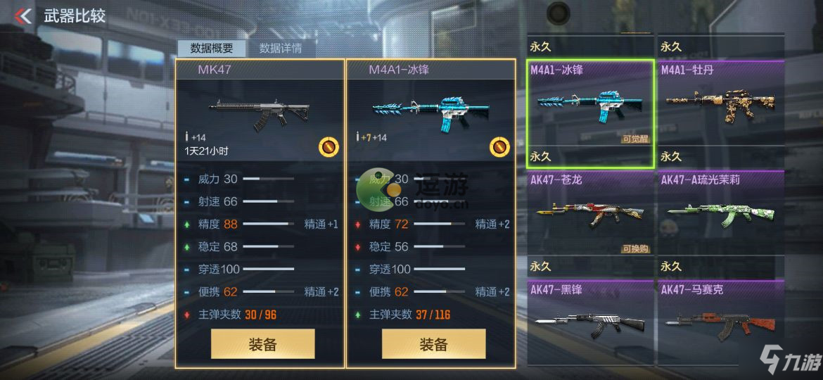 《使命召唤手游》MK47强度分析 MK47怎么样