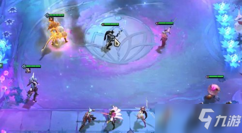 云顶之弈S6.5版本珠光莲花海克斯效果介绍