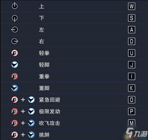 《拳皇15》模式介绍及基本操作教学