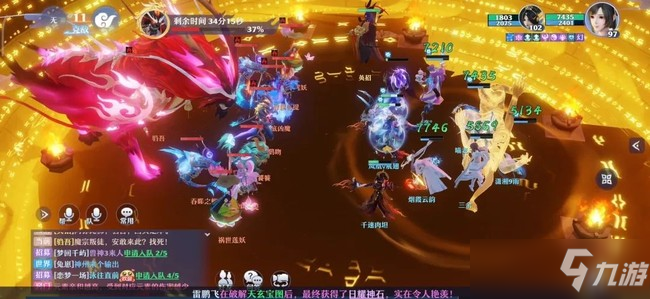 梦幻新诛仙神州劫打法及阵容推荐攻略