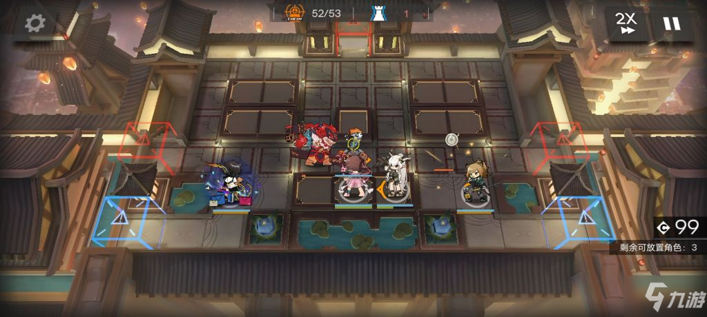 明日方舟IW-EX-2突袭怎么过 明日方舟IWEX2突袭挂机攻略