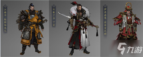 新年“乂”起来 ！《武侠乂》手游春节夺魁阵容详解