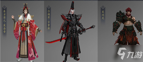 新年“乂”起来 ！《武侠乂》手游春节夺魁阵容详解