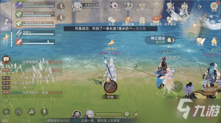 玄中记手游快速变强方法