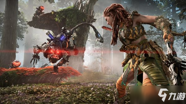 PS4《地平线：西之绝境》1.04补丁上线 多项性能提升
