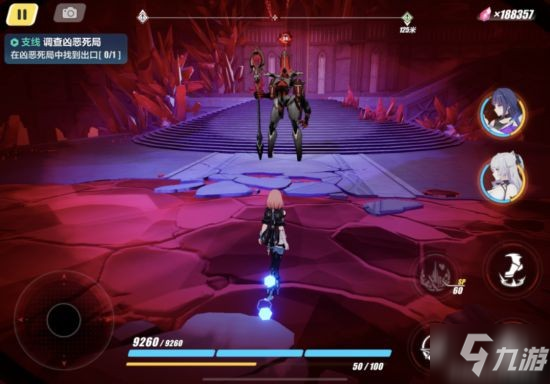 《崩坏3》后崩坏书亚天魔城宝箱和首领位置分享 亚天魔城怎么玩