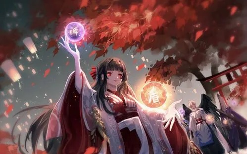 《陰陽師》鬼女紅葉競速怎么打2022 紅葉的羈絆競速攻略