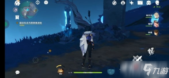 《原神》渊下宫导光解密流程解析