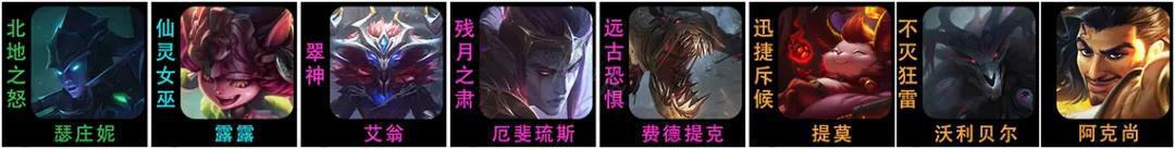《云顶之弈》11.19复生游侠怎么玩